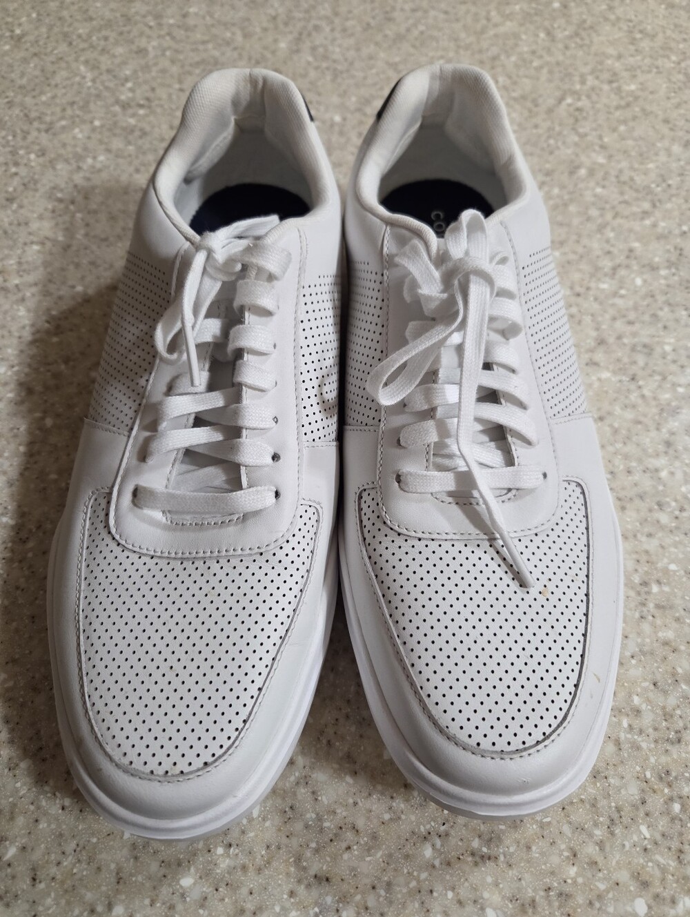 Cole Haan Men's Grand Crosscourt Modern Perf Sneaker